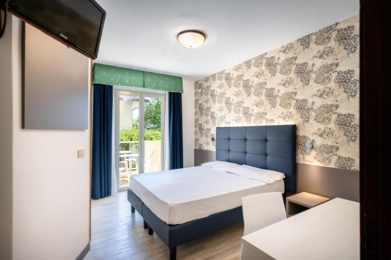 Hotel Gardenia Caorle Exterior foto