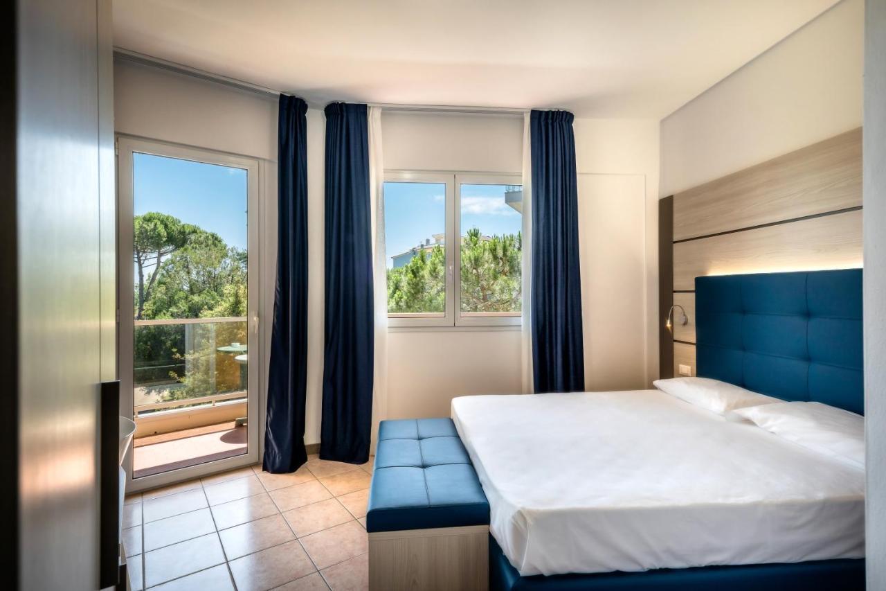 Hotel Gardenia Caorle Exterior foto