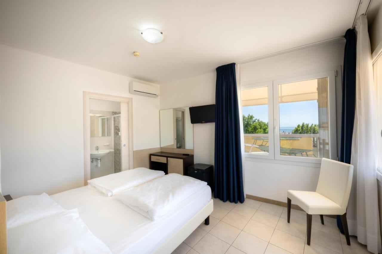 Hotel Gardenia Caorle Exterior foto