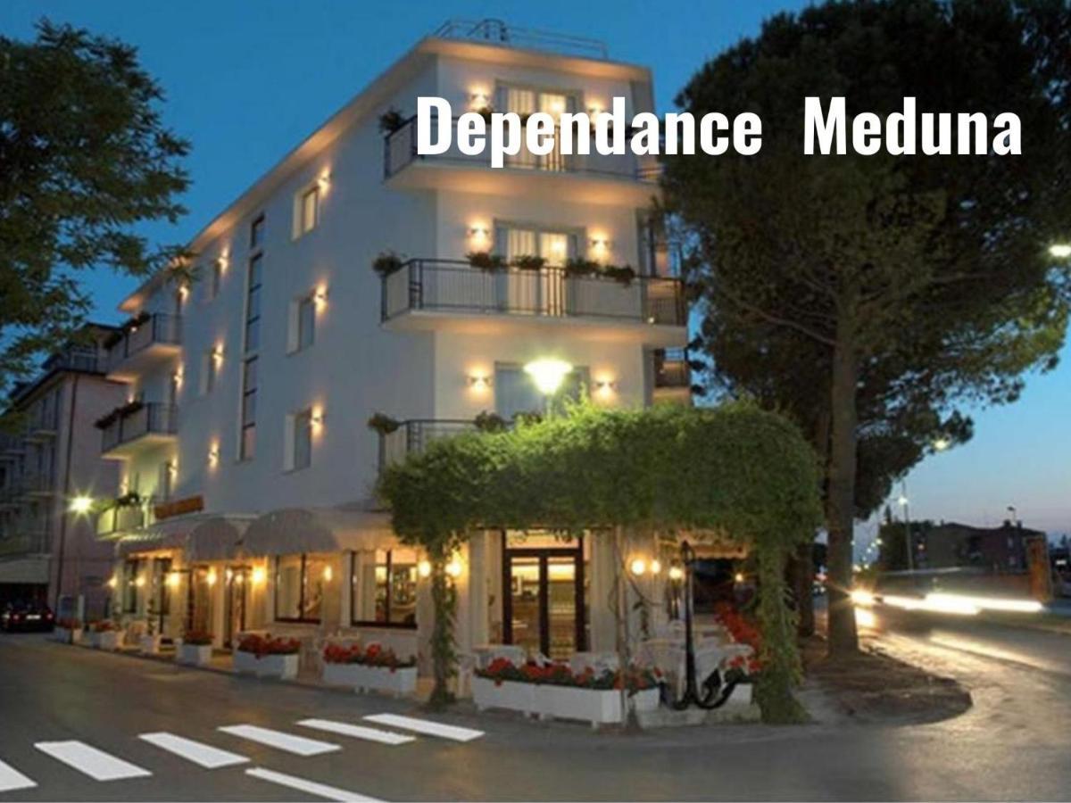 Hotel Gardenia Caorle Exterior foto