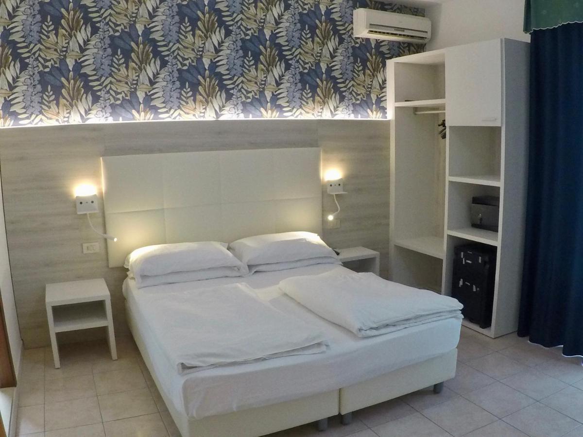 Hotel Gardenia Caorle Exterior foto
