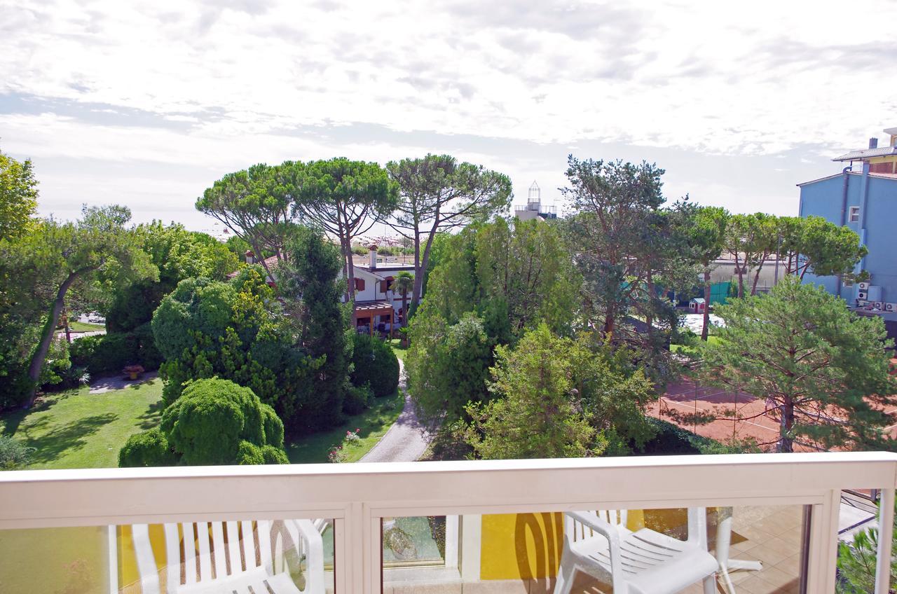 Hotel Gardenia Caorle Exterior foto
