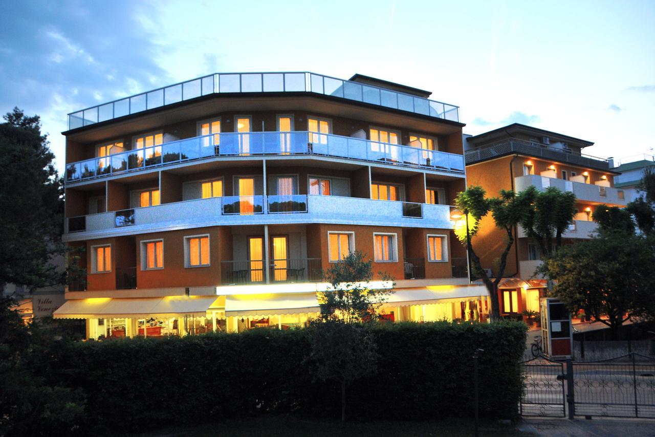 Hotel Gardenia Caorle Exterior foto