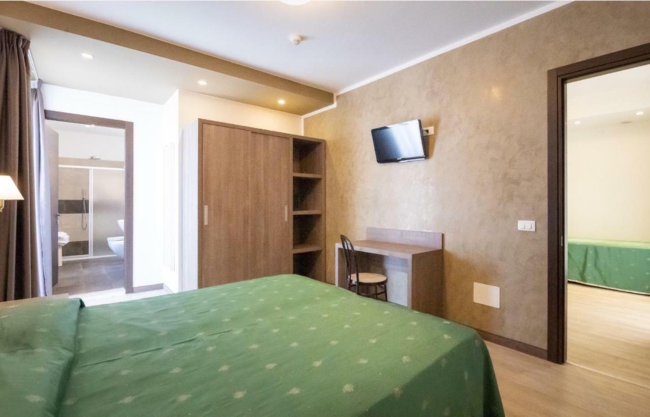 Hotel Gardenia Caorle Exterior foto